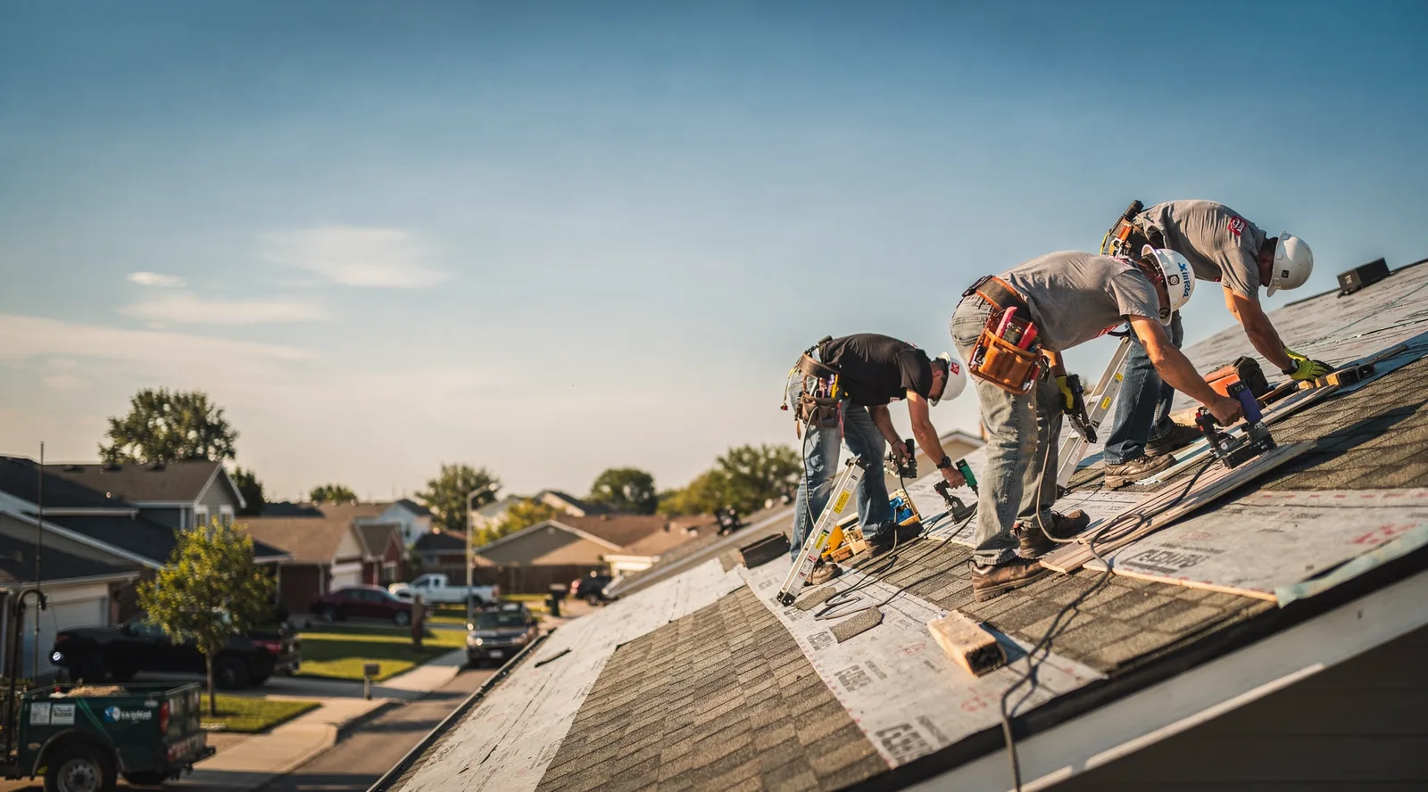 Roof Repair in Red Bay, AL near me